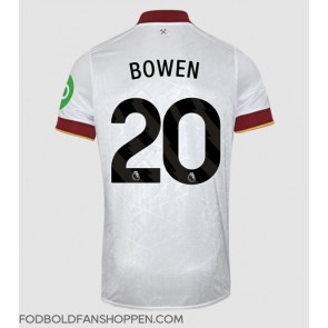 West Ham United Jarrod Bowen #20 Tredjetrøje 2024-25 Kortærmet